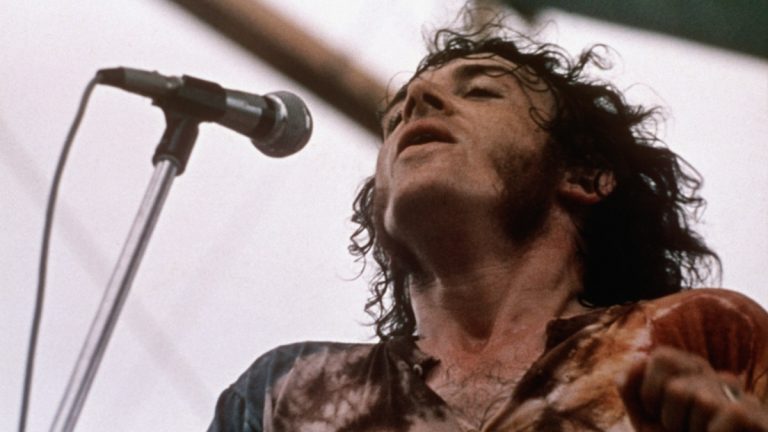 Joe Cocker 1969 Woodstock