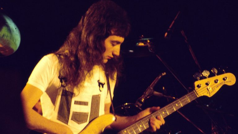 John Deacon 1975