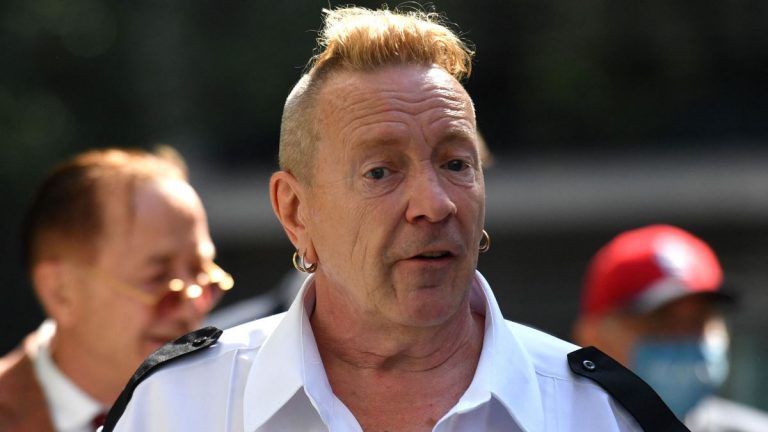 John Lydon 2021