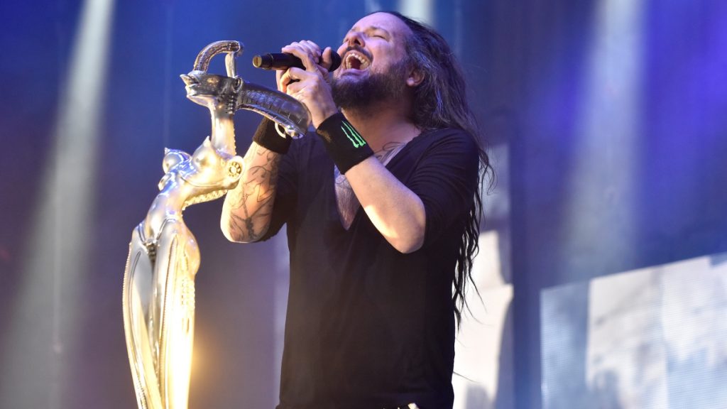 Jonathan Davis Korn