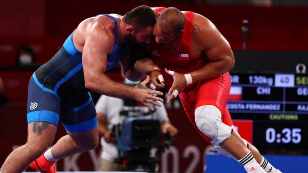 Juegos Olimpicos Chile