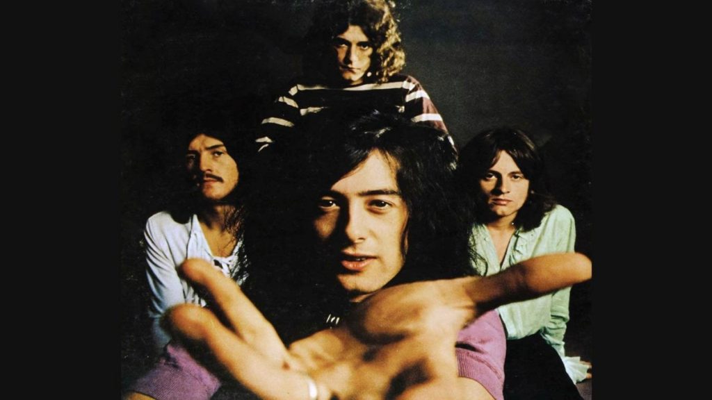 Led Zeppelin 1969