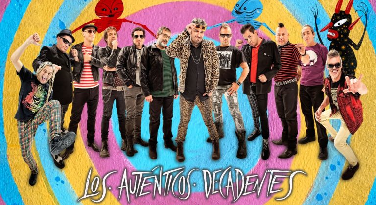 Los Autenticos Decadentes
