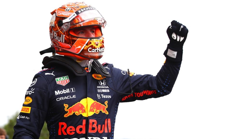 Max Verstappen F1