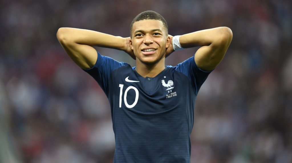 Mbappe