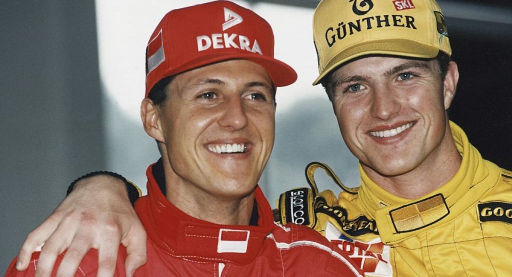 Documental de Michael Schumacher publicó tráiler oficial — Futuro Chile