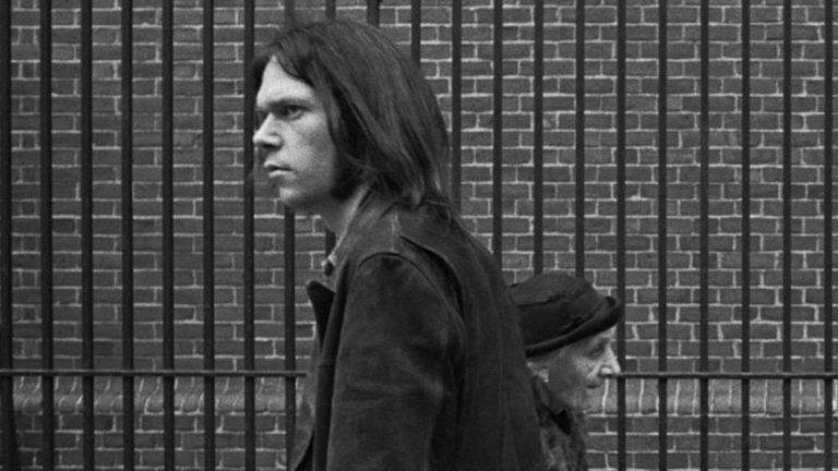 Neil Young 1970