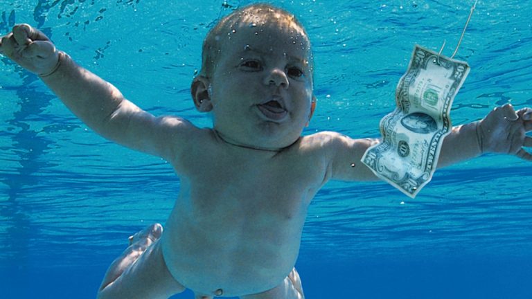 Nirvana Nevermind