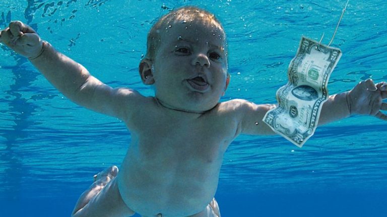 Nirvana Nevermind