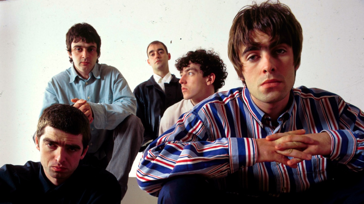 Oasis 1994