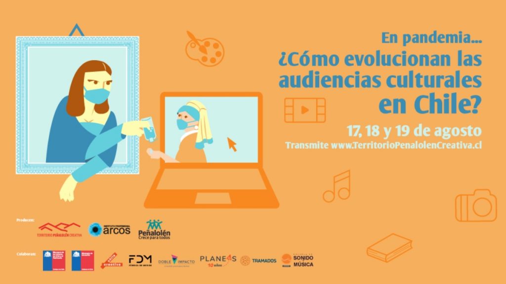 Pandemia Consumo Cultural