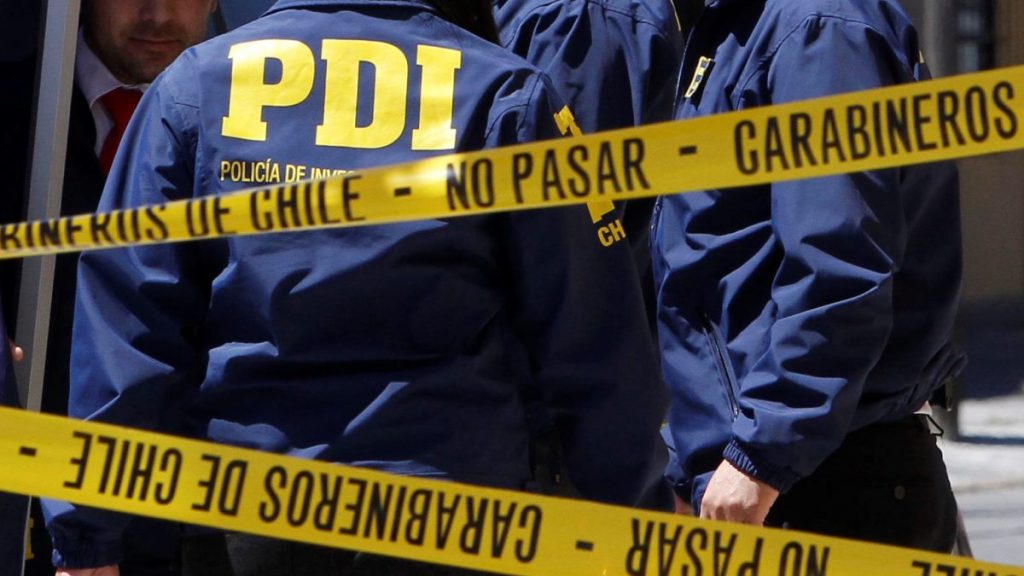 PDI Chile Transparente