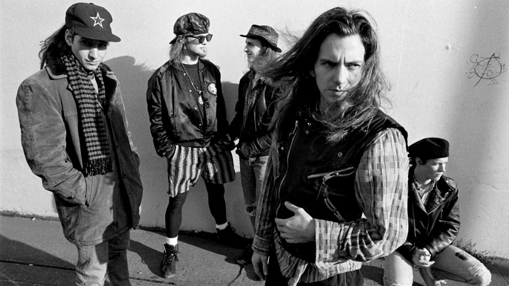 Pearl Jam 1991