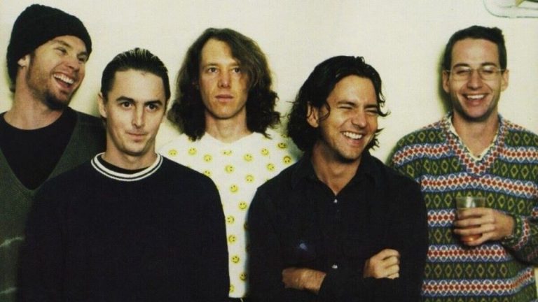 Pearl Jam 1996
