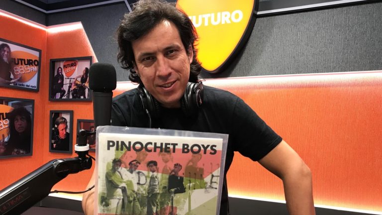 Club dle VInilo Los Pinochet Boys