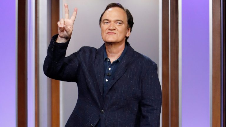 Quentin Tarantino 2021