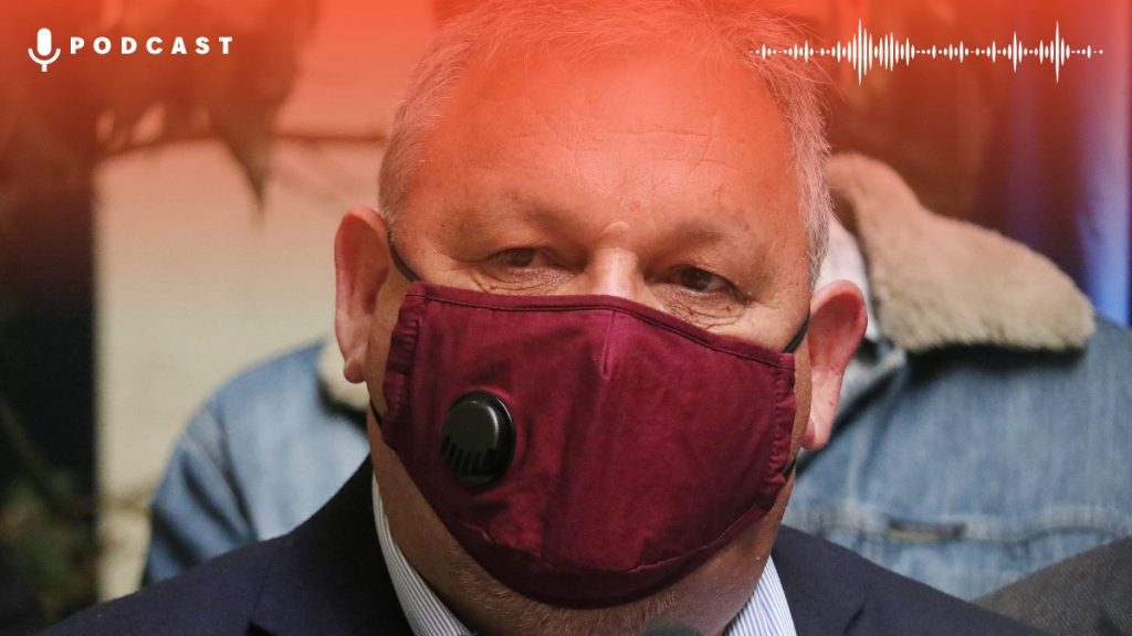 Rodrigo Mundaca Valparaíso