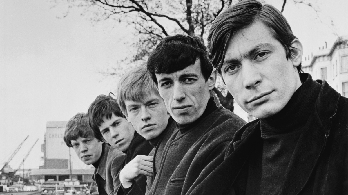 El día en que Charlie Watts se unió a The Rolling Stones — Futuro Chile