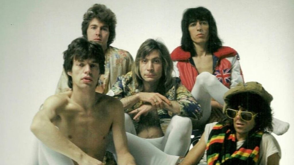 Rolling Stones 1973
