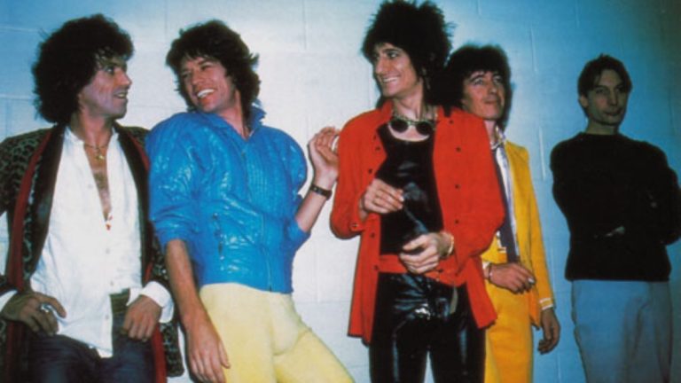 Rolling Stones 1981