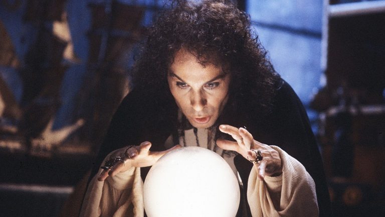 Ronnie James Dio 1985