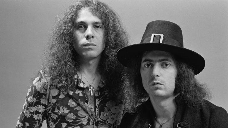Rainbow Ronnie James Dio Ritchie Blackmore 1975