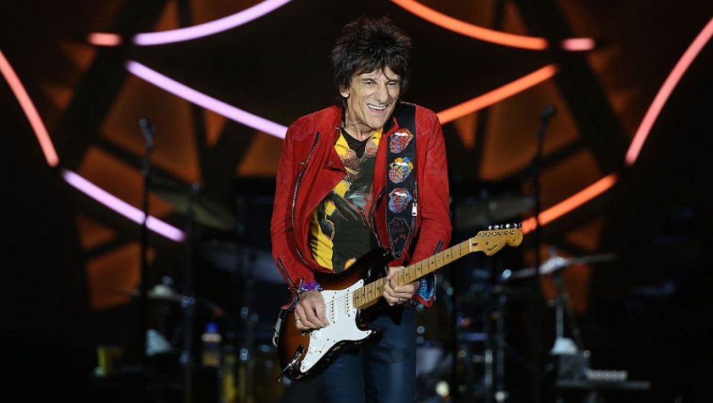 Ronnie Wood