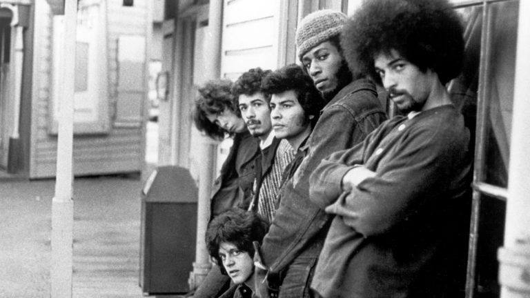 Santana 1969