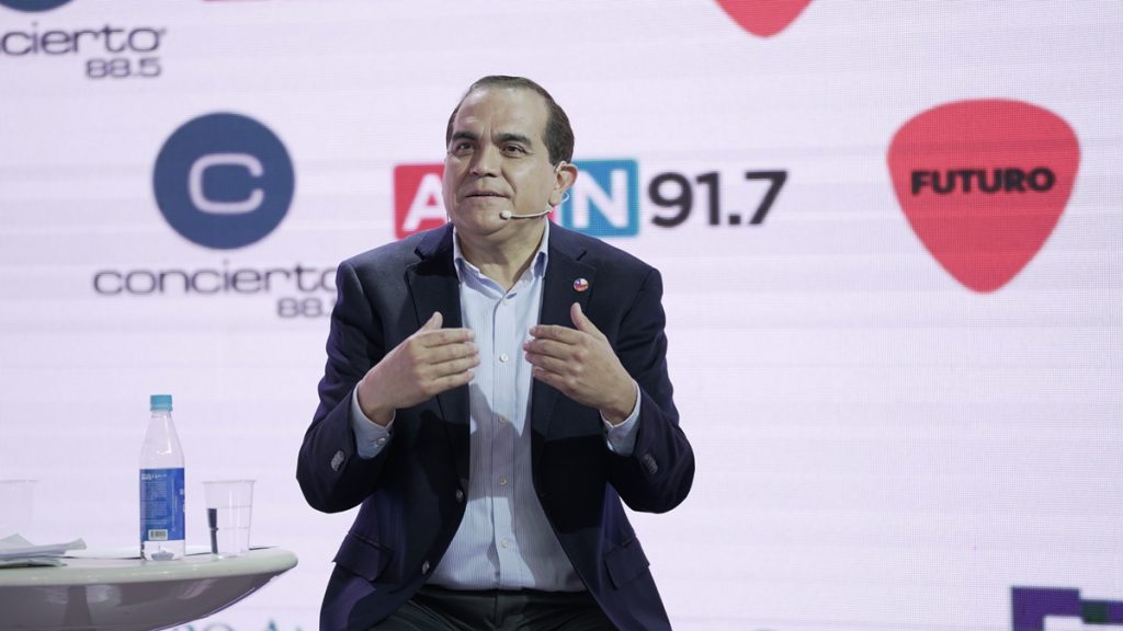 Si Yo Fuera Presidente Carlos Maldonado