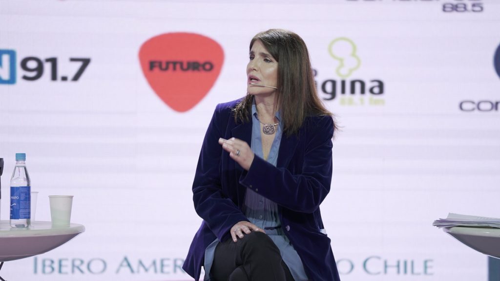 Si Yo Fuera Presidente Paula Narvaez