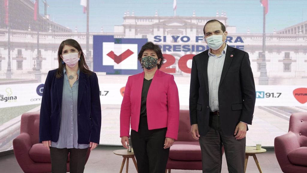 Si Yo Fuera Presidente Unidad Constituyente