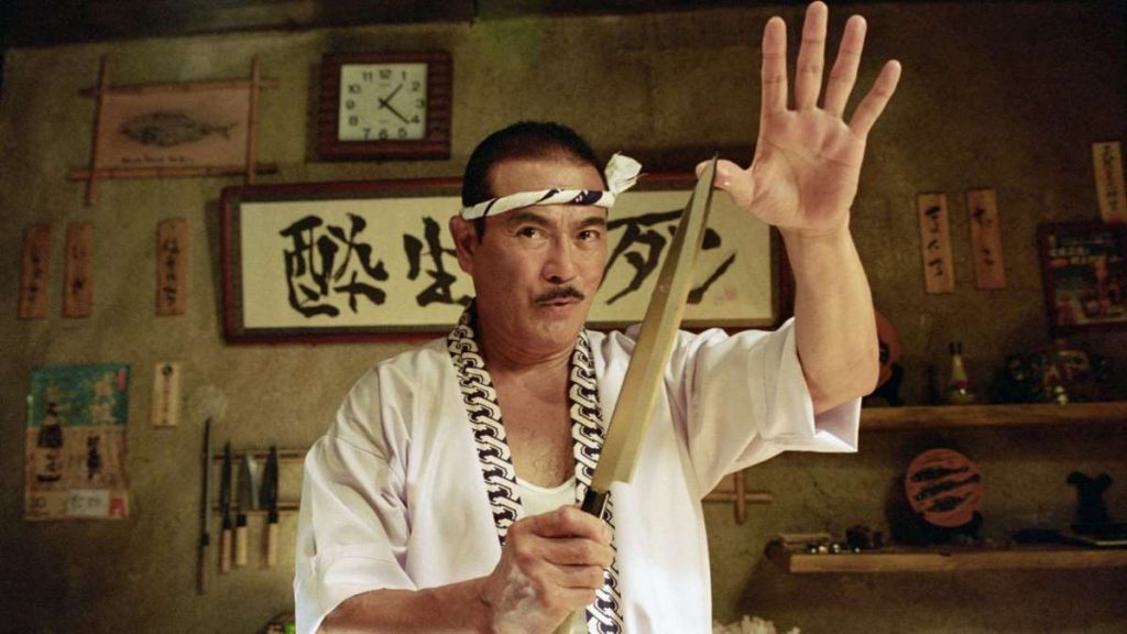 Sonny Chiba Kill Bill