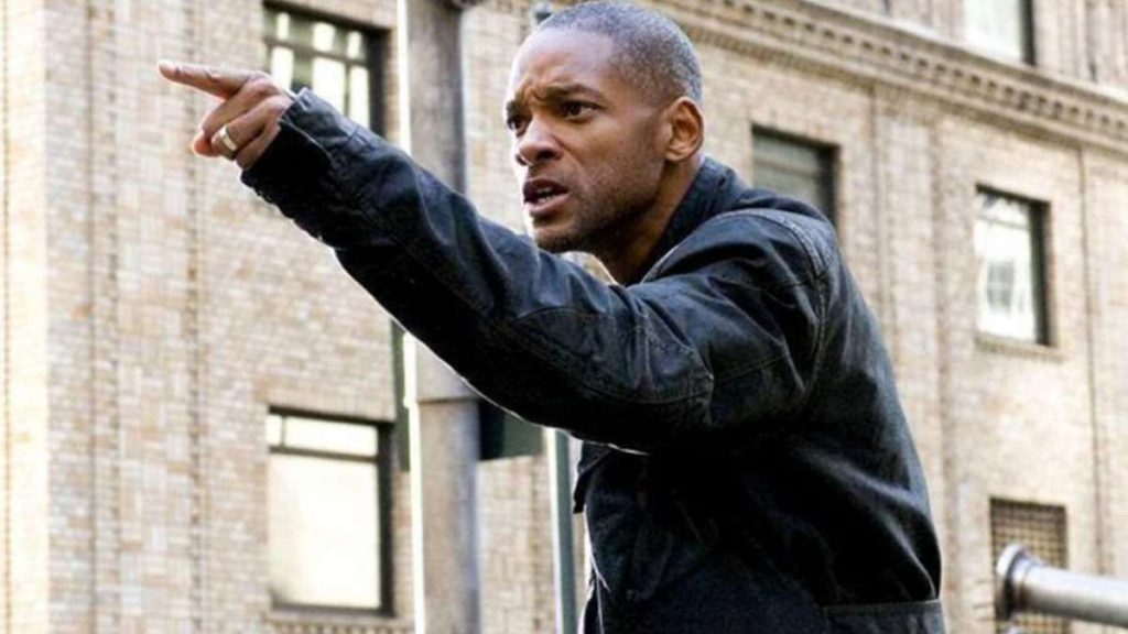 Soy Leyenda Pandemia