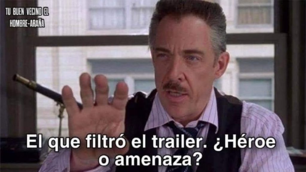 Spider Man No Way Home Meme