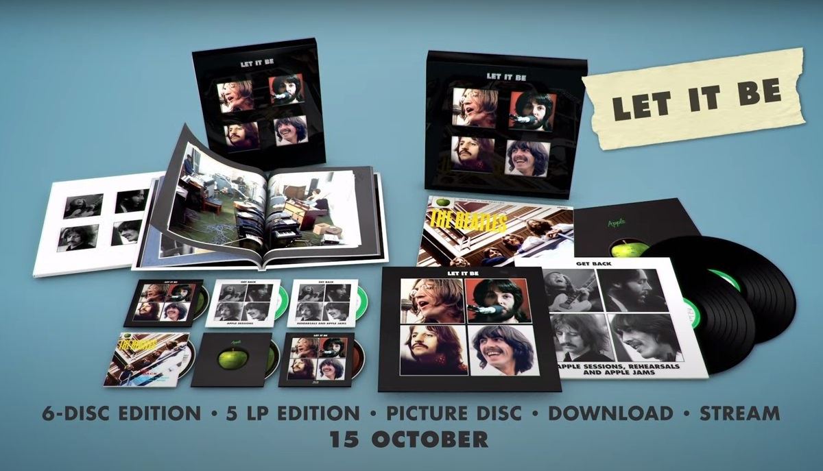 Let it be