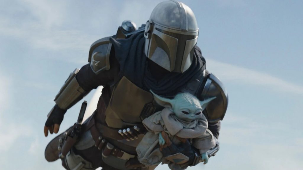 The Mandalorian