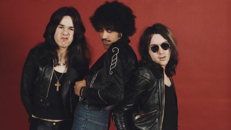 Thin Lizzy 1973