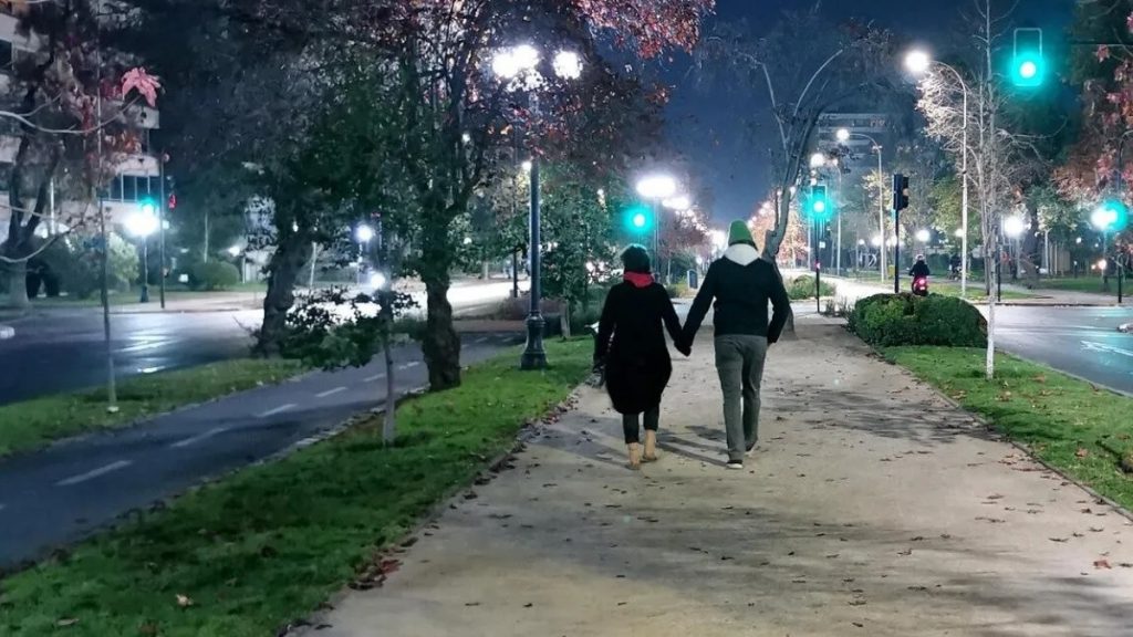 Toque De Queda Rm Horario