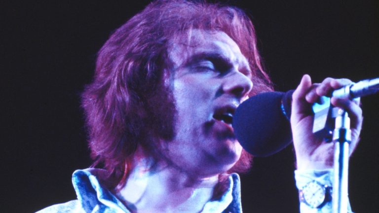 Van Morrison 1973