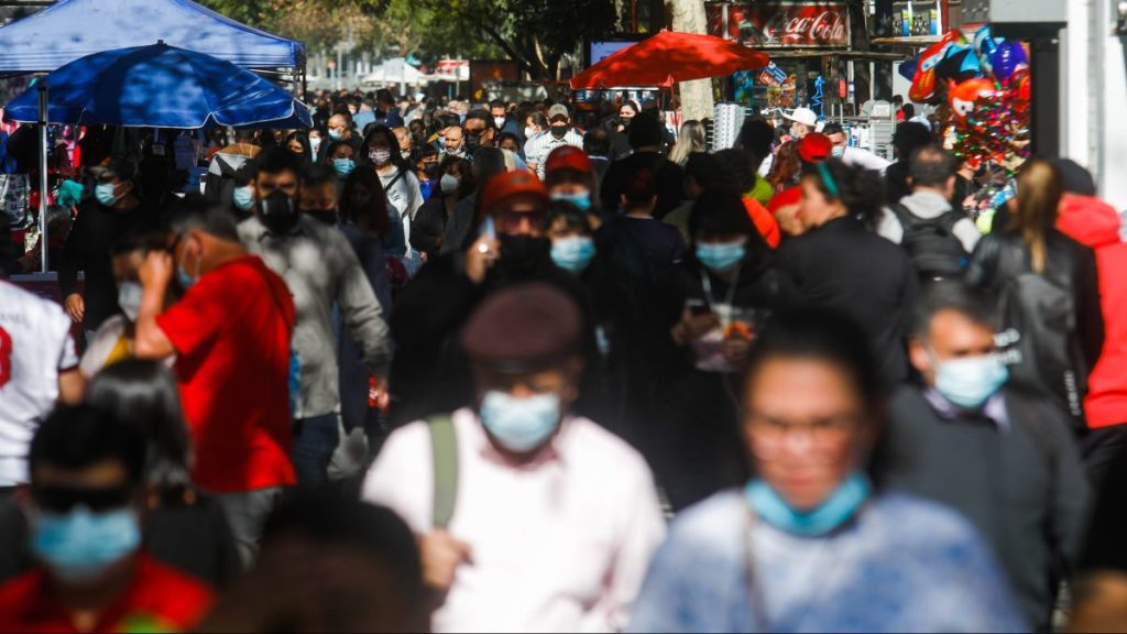 Variante Delta Region Metropolitana