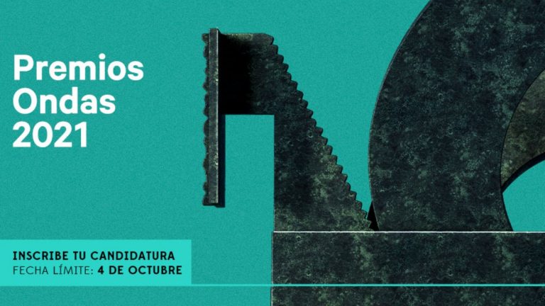 Premios Ondas 2021