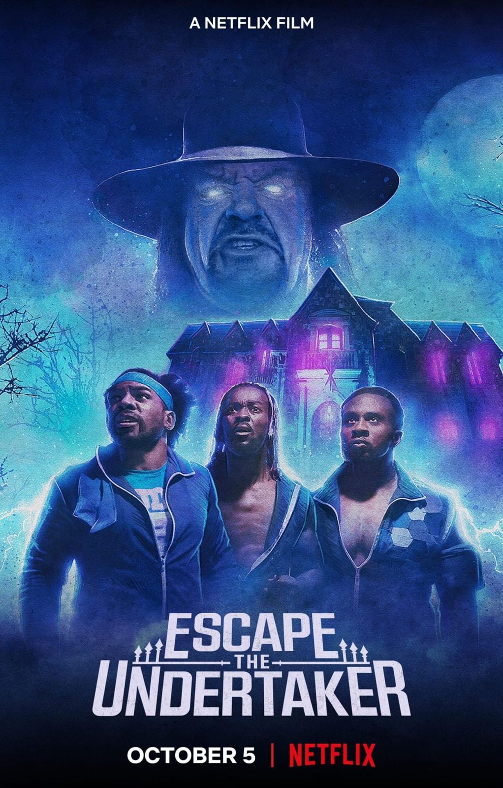 Escape The Undertaker