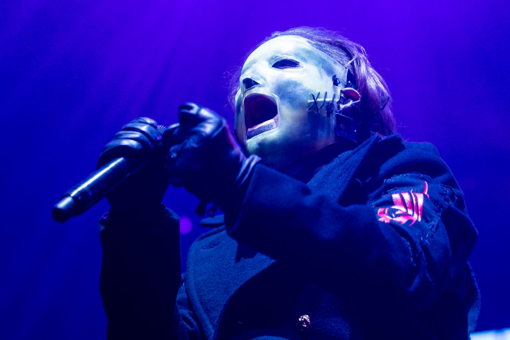 Slipknot Concert In Stockholm