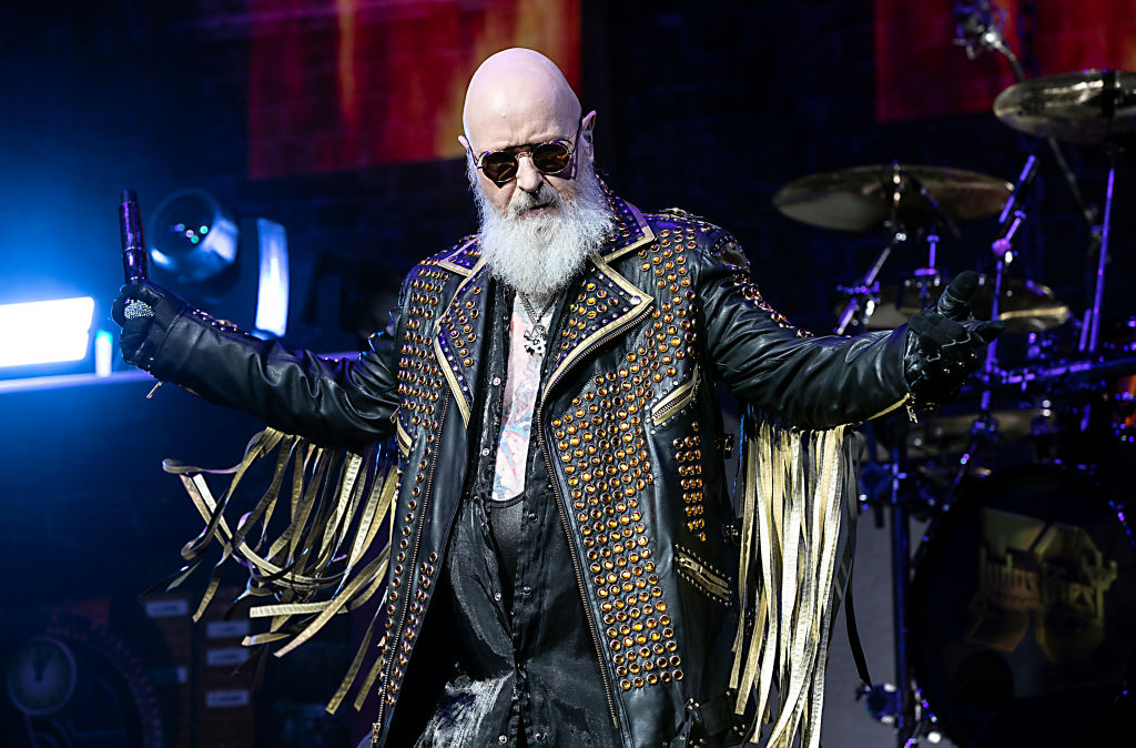 Judas Priest In Concert   Charlotte, NC