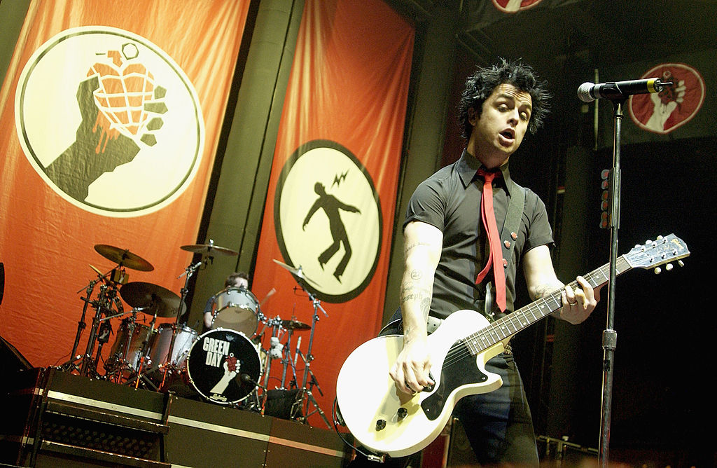 Green Day's American Idiot Tour   San Francisco