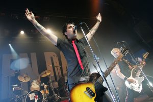 Green Day Perform "American Idiot" For The First Time September 16, 2004