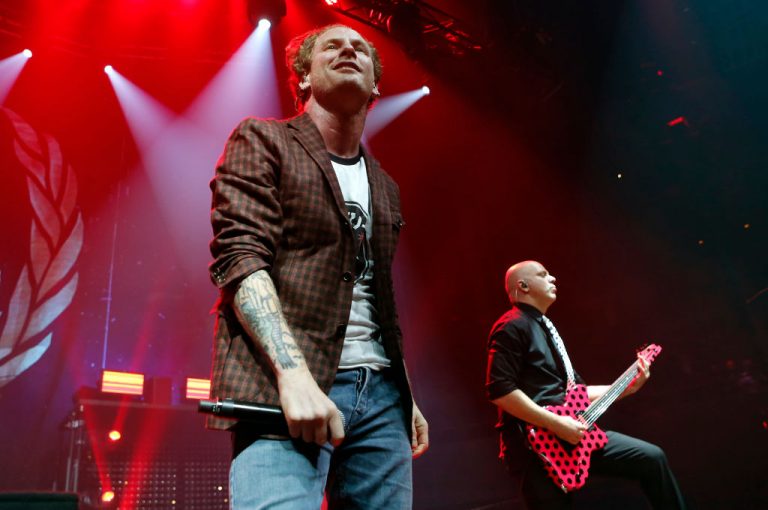 Stone Sour Perform At The Roundhouse London