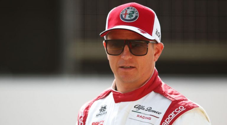 Kimi Räikkönen