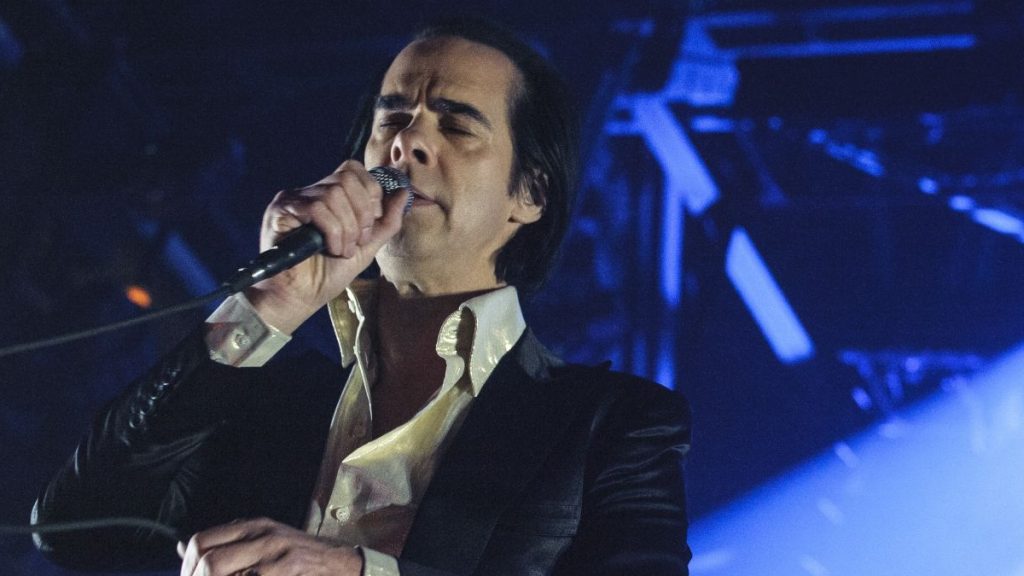 Nick Cave 2018