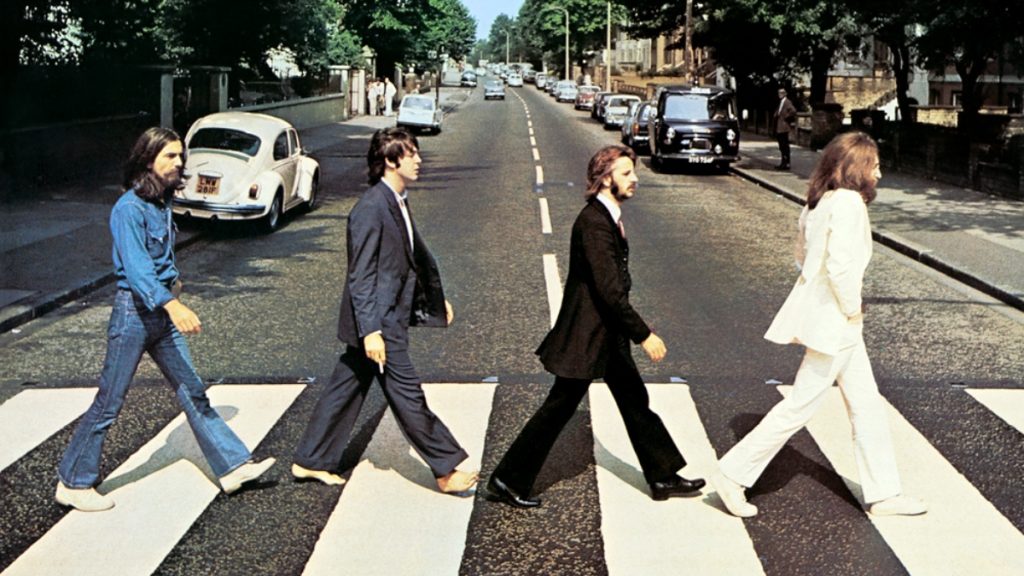 Beatles Abbey Road